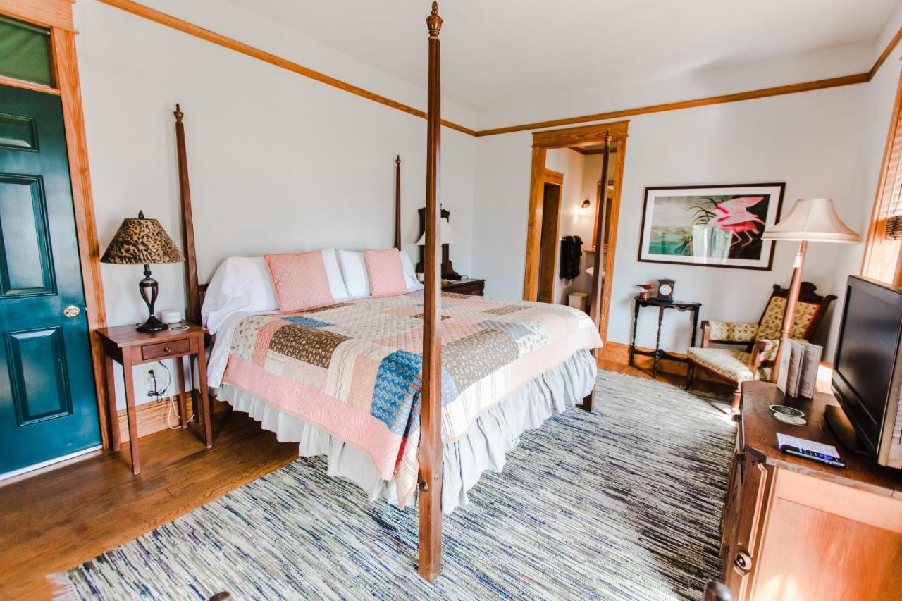 Roanoke Island Inn Manteo Rom bilde