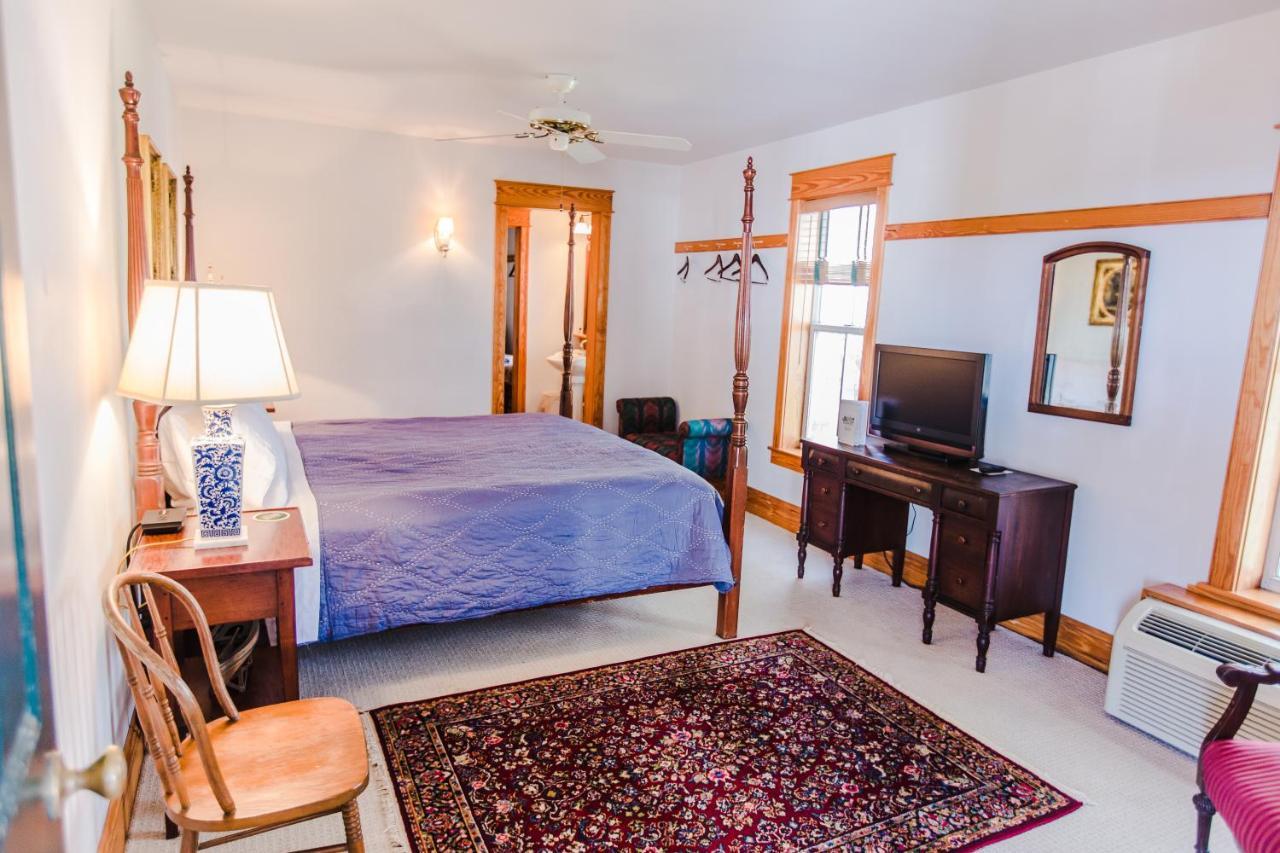 Roanoke Island Inn Manteo Rom bilde