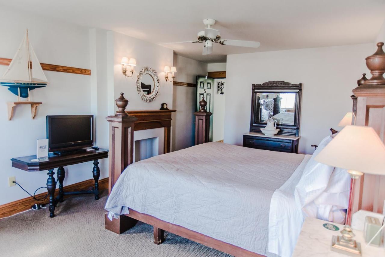 Roanoke Island Inn Manteo Rom bilde