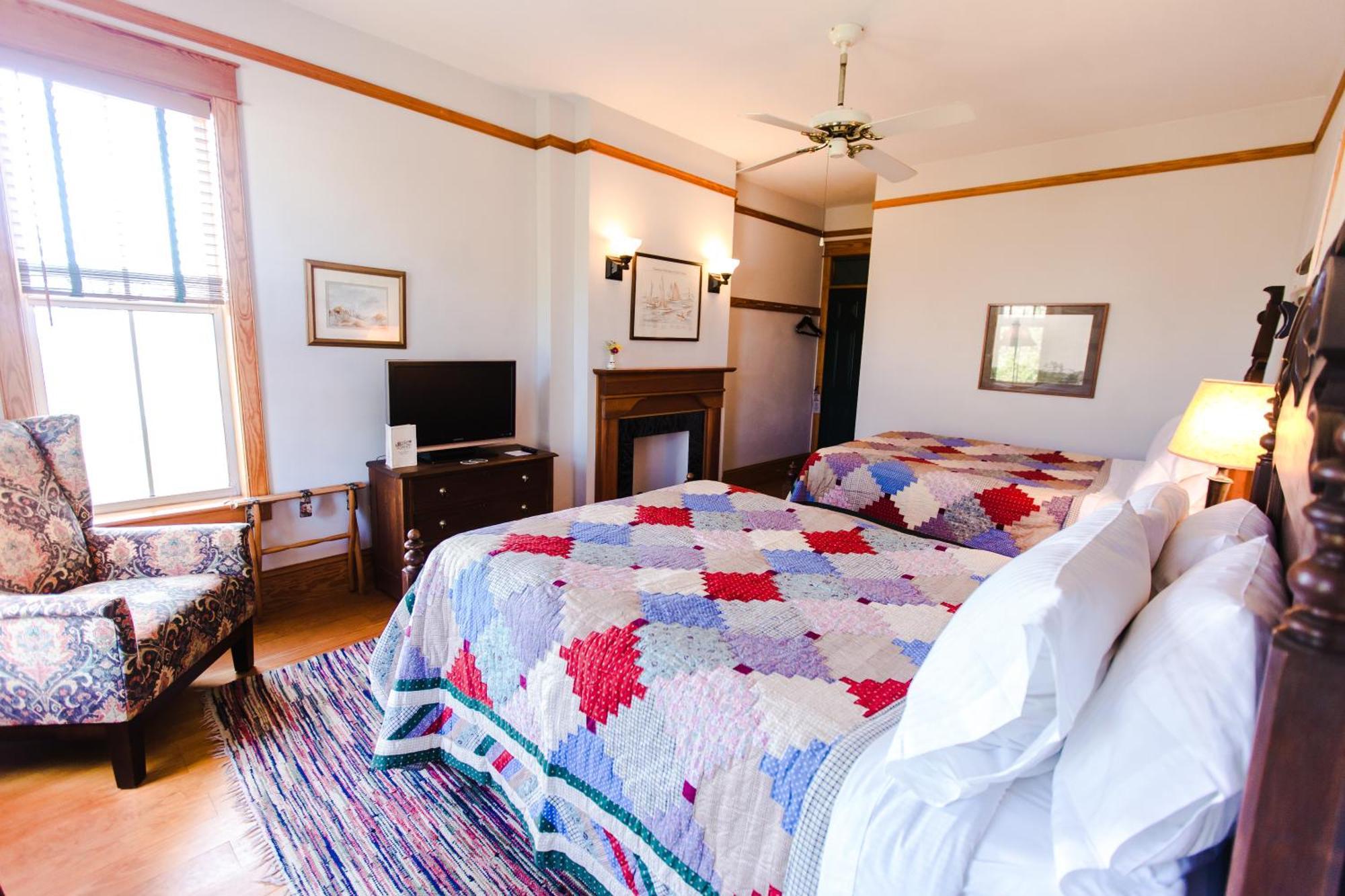 Roanoke Island Inn Manteo Rom bilde