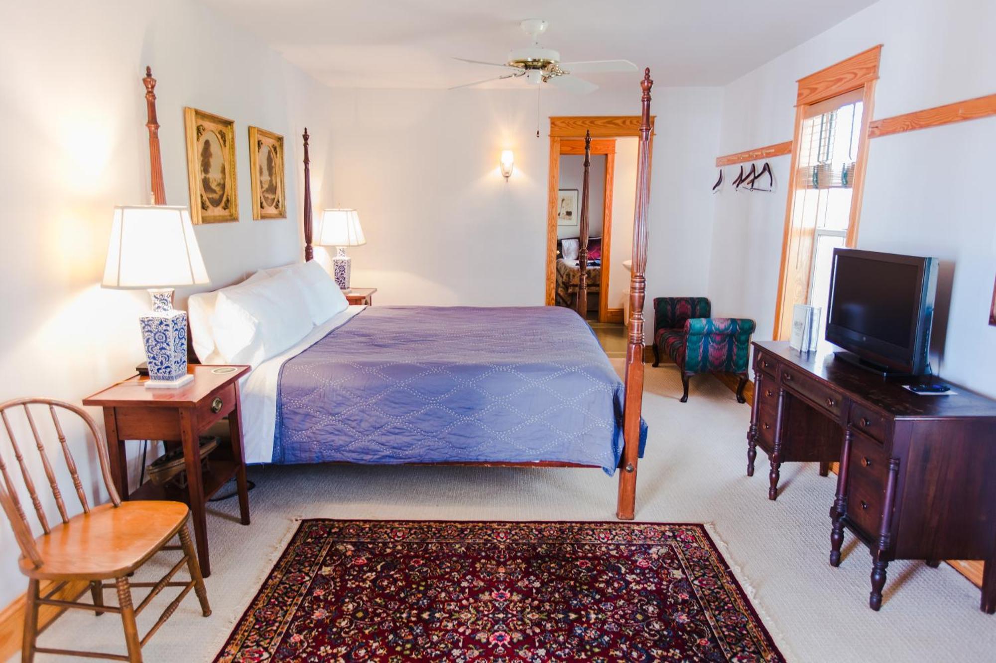 Roanoke Island Inn Manteo Rom bilde