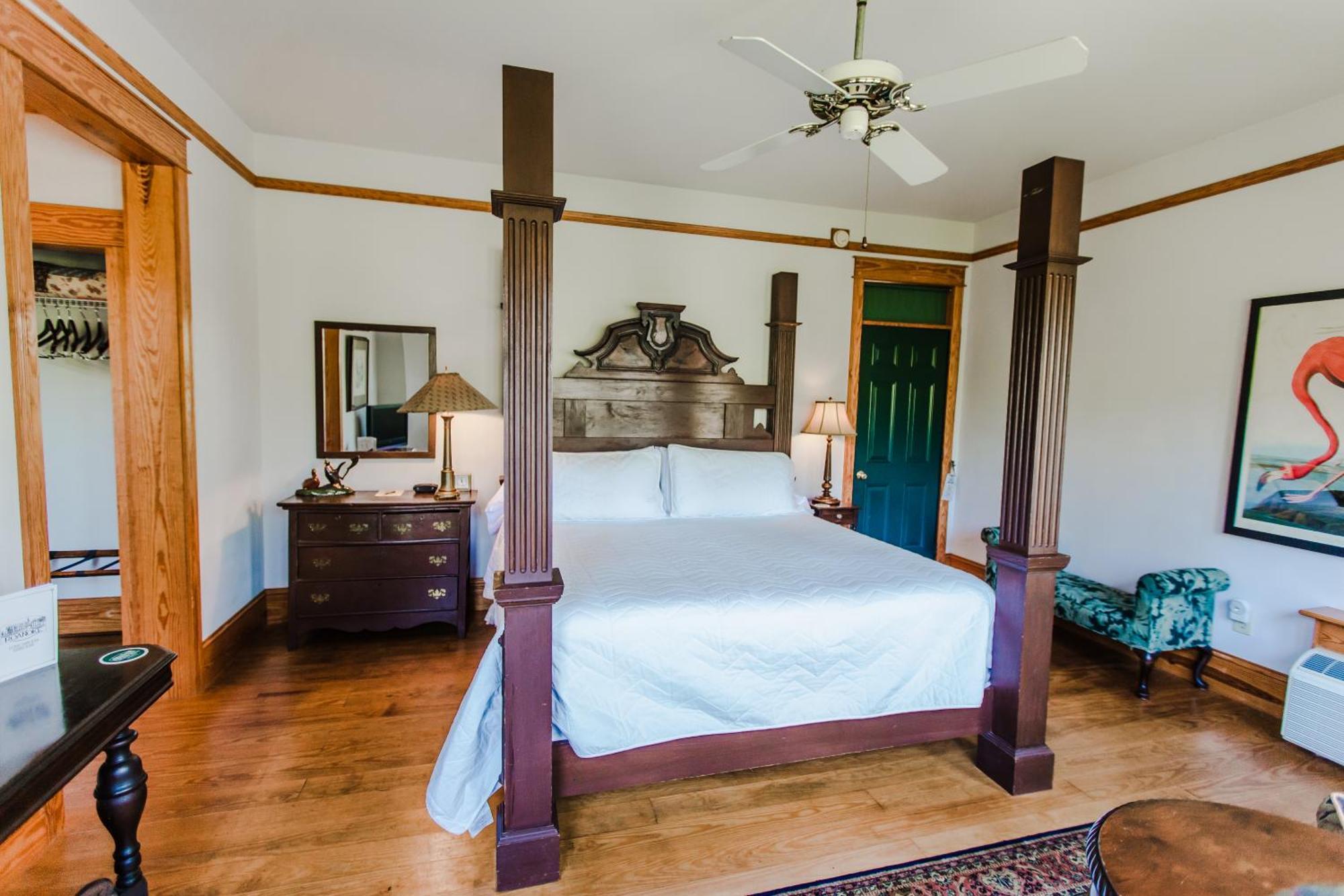Roanoke Island Inn Manteo Rom bilde
