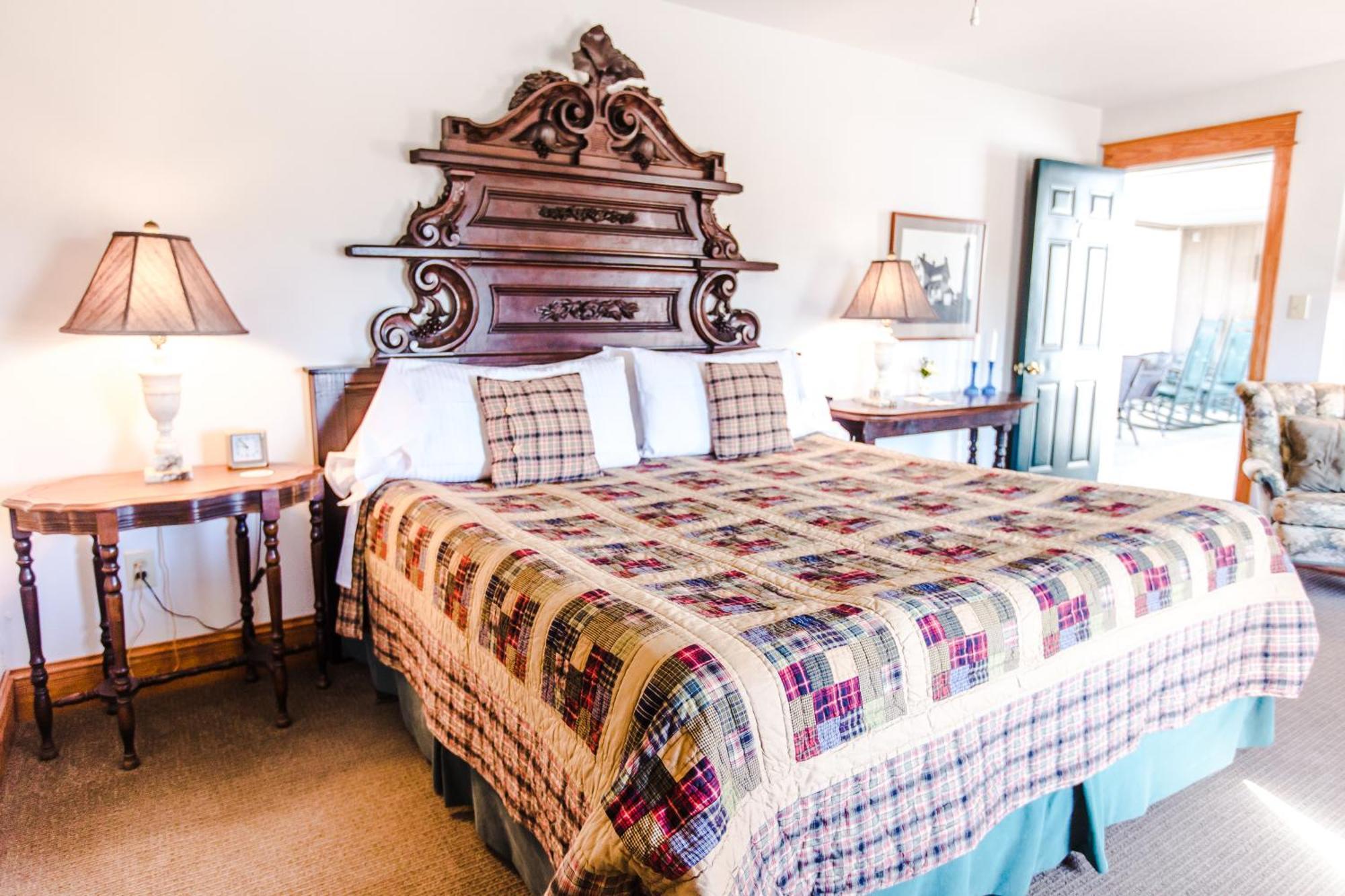Roanoke Island Inn Manteo Rom bilde
