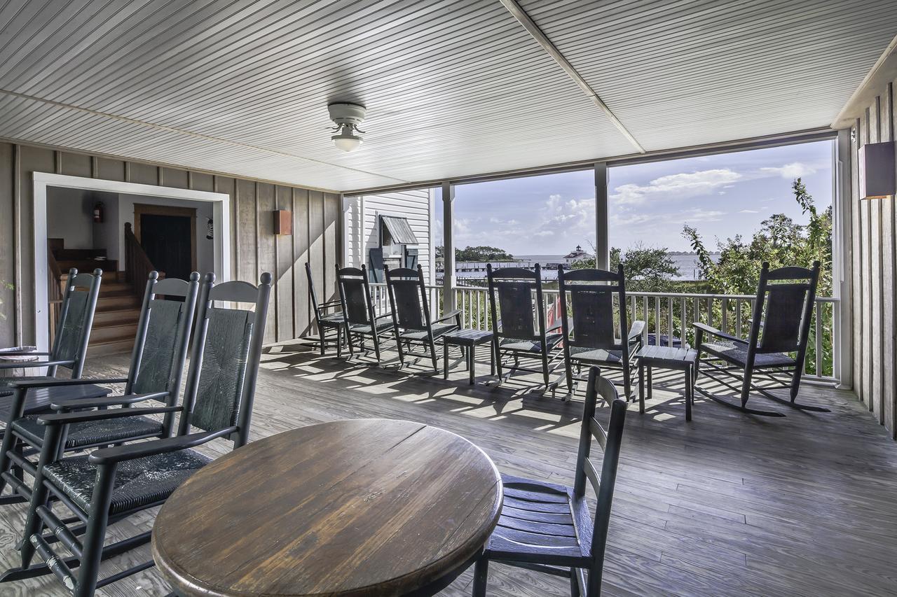 Roanoke Island Inn Manteo Eksteriør bilde