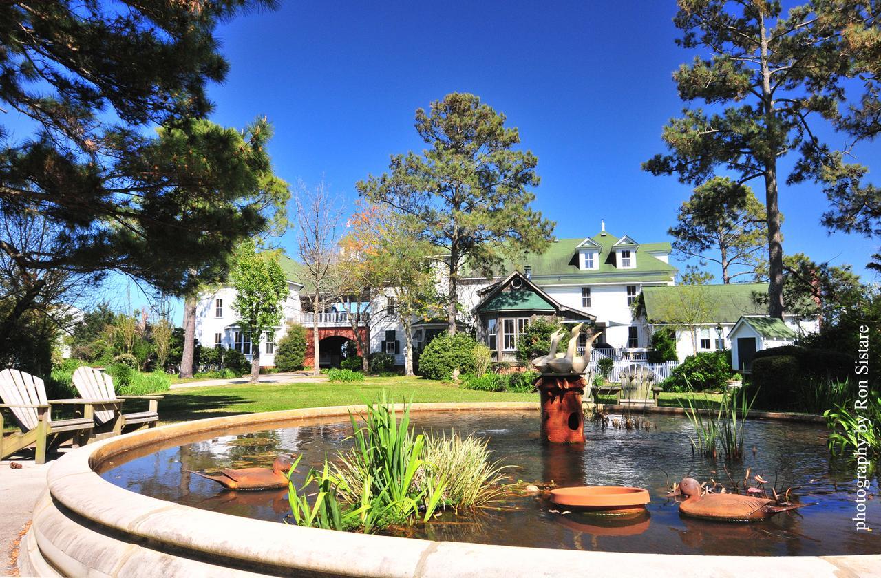 Roanoke Island Inn Manteo Eksteriør bilde