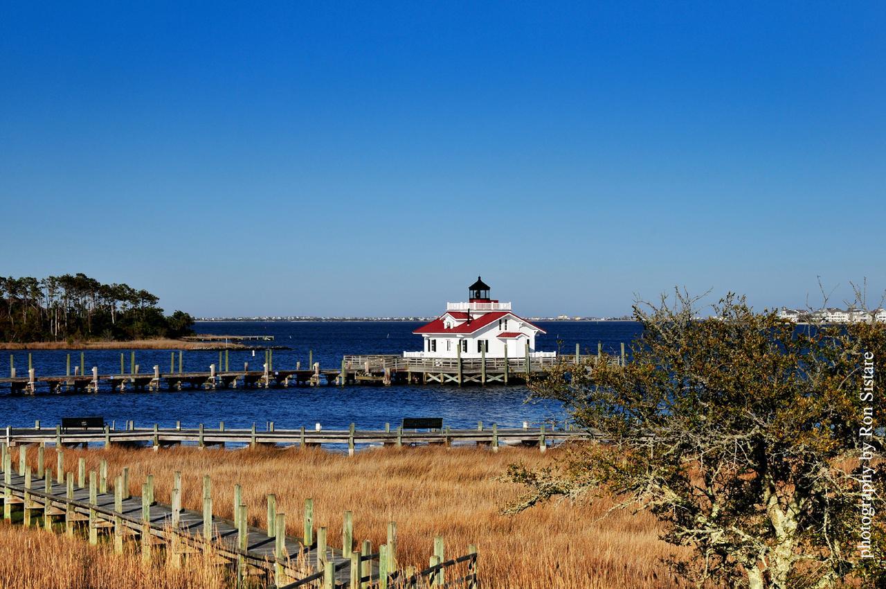 Roanoke Island Inn Manteo Eksteriør bilde