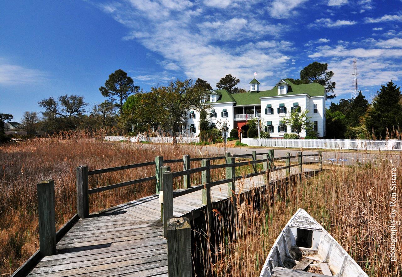 Roanoke Island Inn Manteo Eksteriør bilde