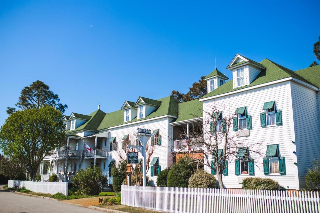 Roanoke Island Inn Manteo Eksteriør bilde