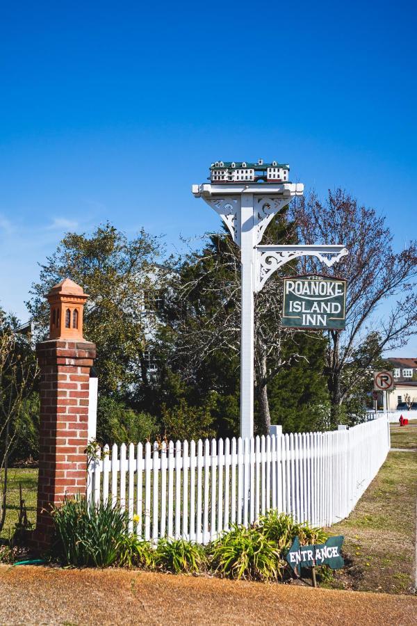 Roanoke Island Inn Manteo Eksteriør bilde