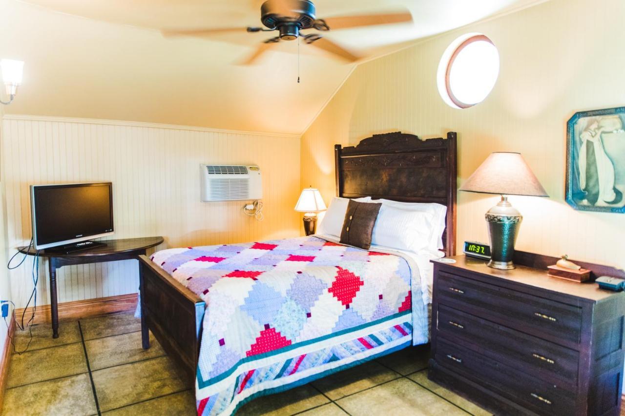 Roanoke Island Inn Manteo Eksteriør bilde