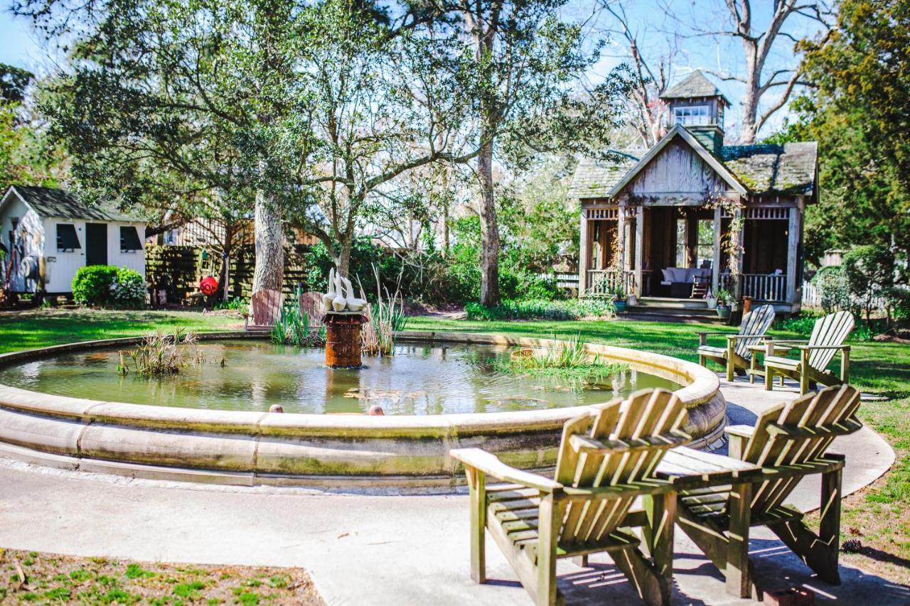 Roanoke Island Inn Manteo Eksteriør bilde