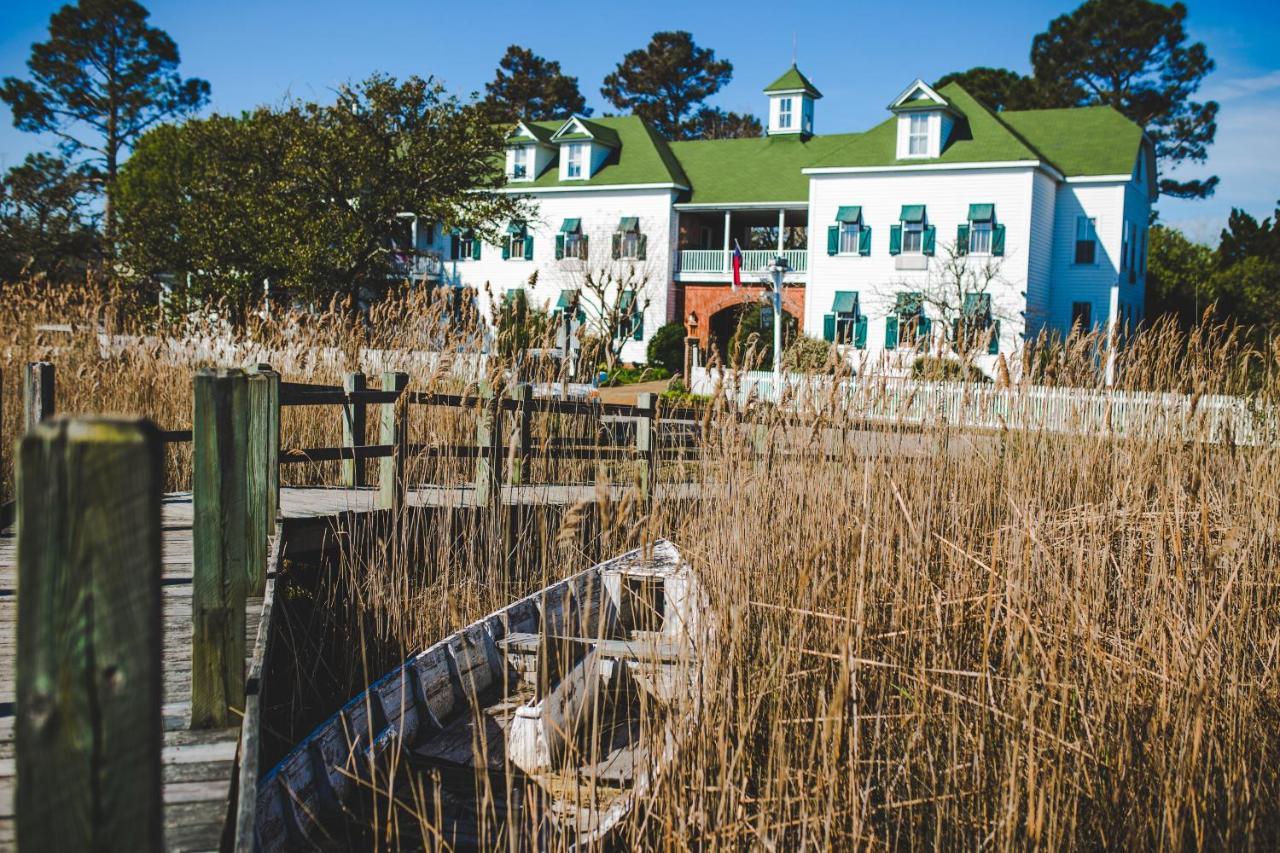 Roanoke Island Inn Manteo Eksteriør bilde