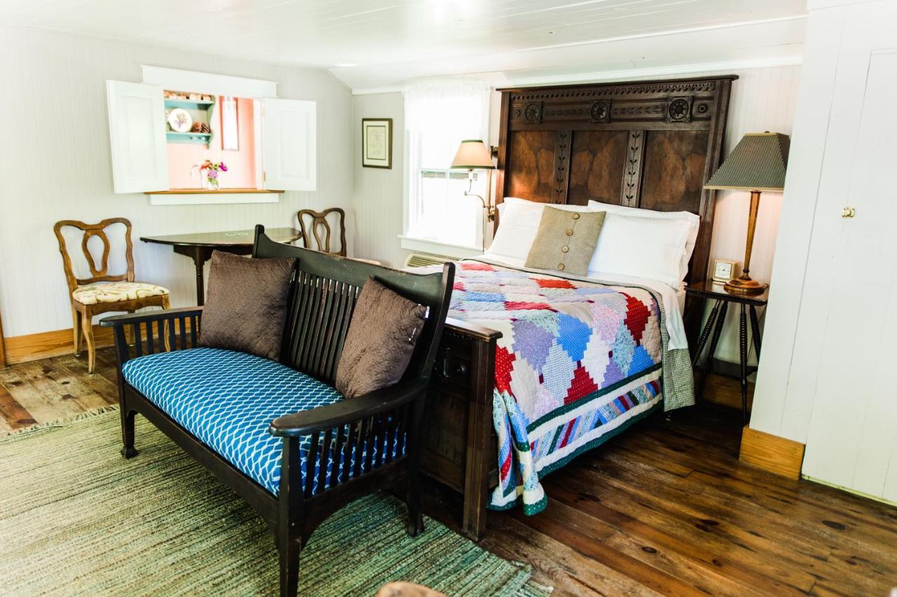 Roanoke Island Inn Manteo Eksteriør bilde