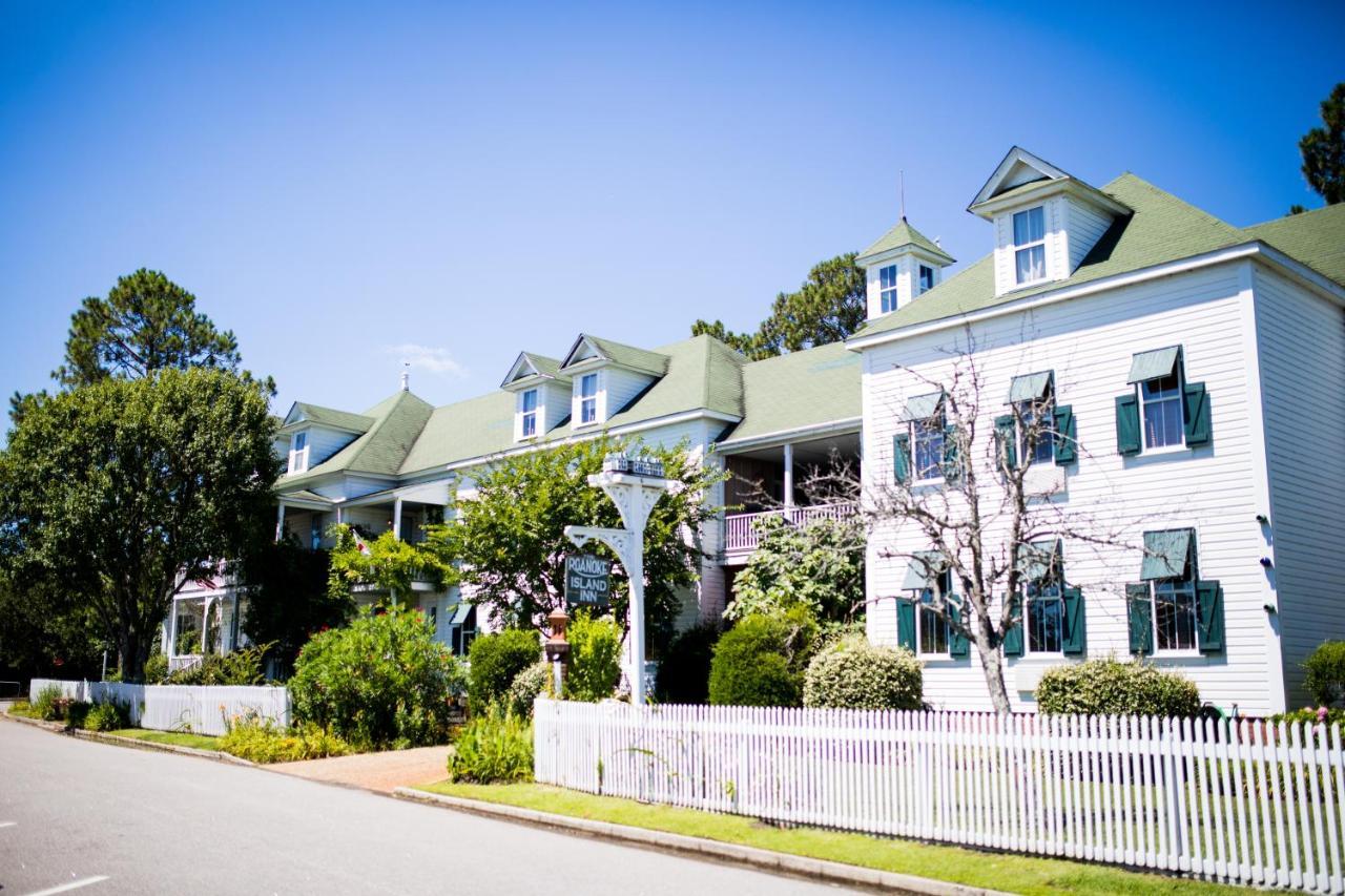 Roanoke Island Inn Manteo Eksteriør bilde