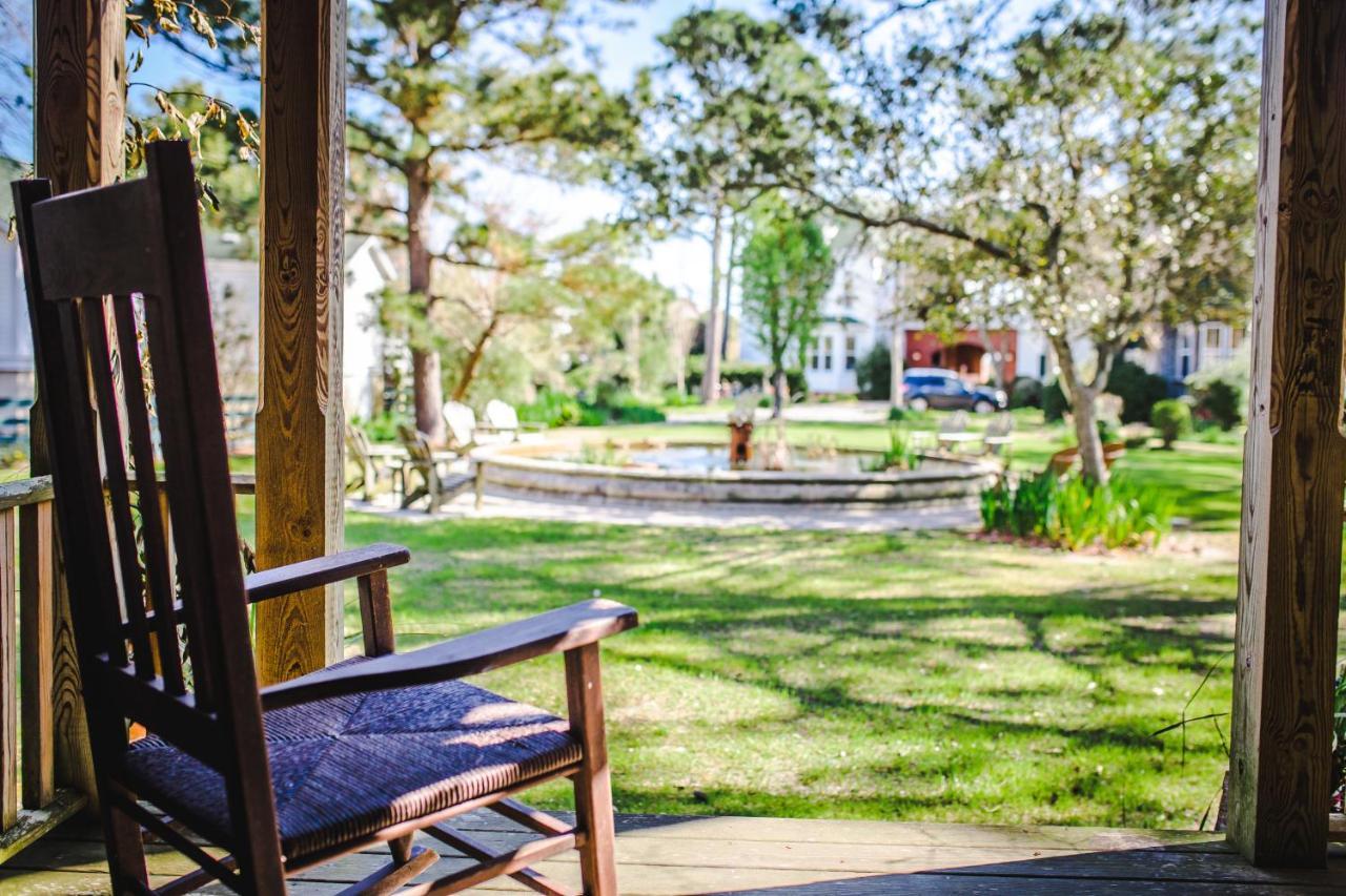 Roanoke Island Inn Manteo Eksteriør bilde