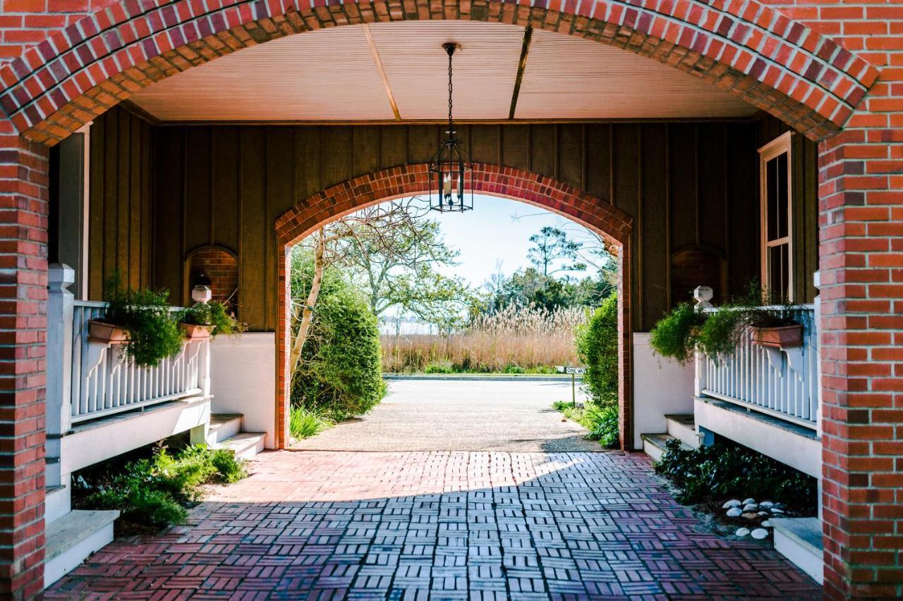 Roanoke Island Inn Manteo Eksteriør bilde