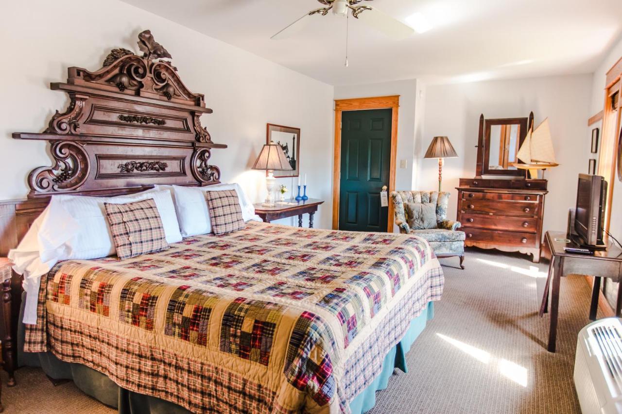 Roanoke Island Inn Manteo Rom bilde