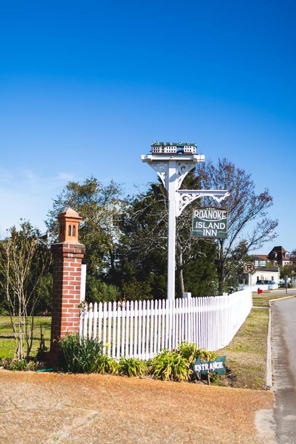 Roanoke Island Inn Manteo Eksteriør bilde