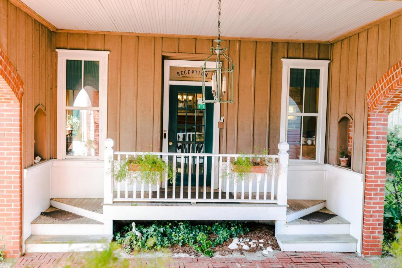 Roanoke Island Inn Manteo Eksteriør bilde